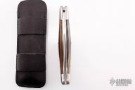 Handmade Laguiole - Le Renard - Cow Horn