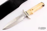 Solingen Fighter - Fossil Walrus Ivory