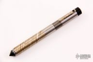 Custom Zirconium and Mokume Pen