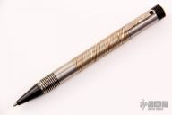 Custom Zirconium and Mokume Pen