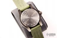 Swiss Army Dive Master 500 Green Dial Men's Watch