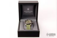Swiss Army Dive Master 500 Green Dial Men's Watch