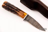 Small Damascus and Stag Hunter
