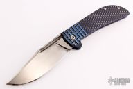 Large Framelock Folder