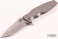 Eklipse 3.5 - Harpoon Tanto