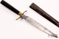 Vintage European Gentleman's Dagger