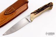 Small Drop Point Hunter