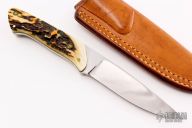 Small Drop Point Hunter