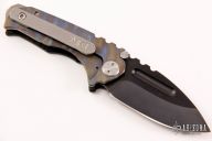 Micro Praetorian With Flamed Titanium