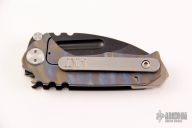 Micro Praetorian With Flamed Titanium