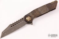 Warhound Flipper with Fallout Finish #022