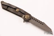 Warhound Flipper with Fallout Finish #022