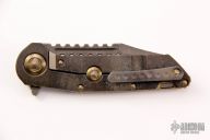 Warhound Flipper with Fallout Finish #022