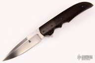 Spear Point Linerlock Flipper