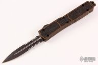 Makora- Black Serrated