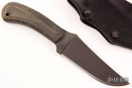 WWII-Belt Knife 