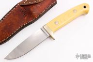 Drop Point Hunter #142