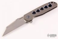 Talon Flipper - Rare Wharncliffe