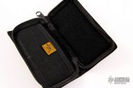 MSC Zippered case and Patch