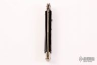 13" Swivel Bolster Auto - Buffalo Horn