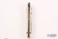  13" Swivel Bolster Auto - Stag