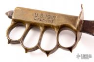  US 1918 L.F & C Trench Knife - VERY RARE