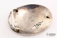Naviro Belt Buckle