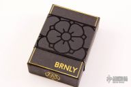  Contra with Brass and OD Green Micarta