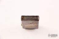 .950 Sterling Silver Zippo - Engraved