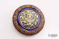 Tibetan Buckle