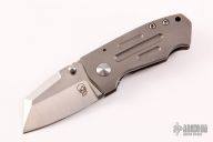  "Fatty" SES Framelock Folder