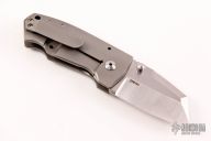  "Fatty" SES Framelock Folder
