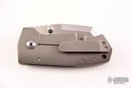  "Fatty" SES Framelock Folder