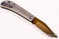 Rebel Slippy with SM100 Blade and Mokuti Shield