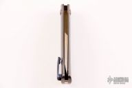 Rebel Slippy with SM100 Blade and Mokuti Shield