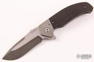 Diesel Flipper - Bolstered w/ Carbon Fiber