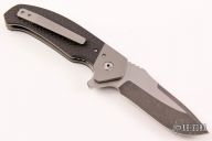 Diesel Flipper - Bolstered w/ Carbon Fiber