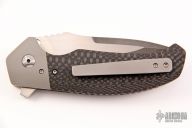 Diesel Flipper - Bolstered w/ Carbon Fiber