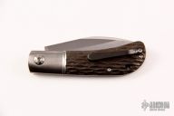 Rebel Slipper - Humvee Armor Plate Blade