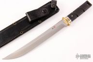 Model 4005 Shugoto - Arizona Custom Knives Model 4005 Shugoto - Arizona Custom Knives