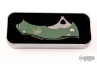 Lapu Lapu Corto - Gunting Knife