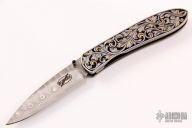 Engraved Gent's Linerlock