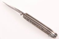 Engraved Gent's Linerlock