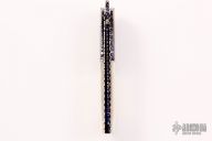 Damascus and Pearl Linerlock