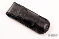 Damascus and Pearl Linerlock