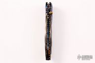 Carved Linerlock Folder