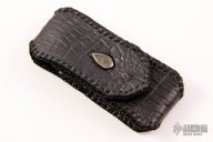 Carved Linerlock Folder