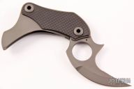 Rhino - Titanium and Carbon Fiber