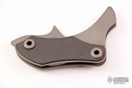 Rhino - Titanium and Carbon Fiber
