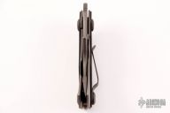 Rhino - Titanium and Carbon Fiber